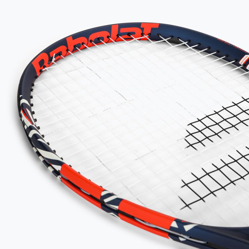 Babolat Pulsion Team Tennisschläger blau 121227 5