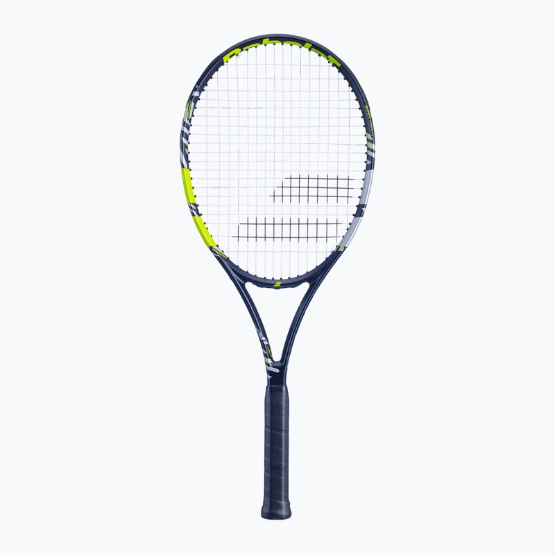 Babolat Pulsion Tour Tennisschläger schwarz 121229 6
