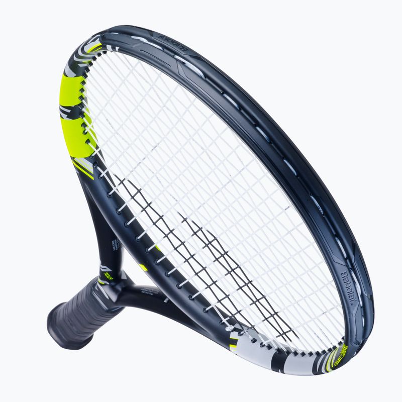 Babolat Pulsion Tour Tennisschläger schwarz 121229 10