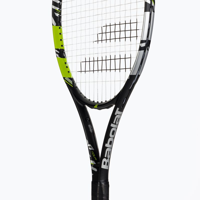 Babolat Pulsion Tour Tennisschläger schwarz 121229 4