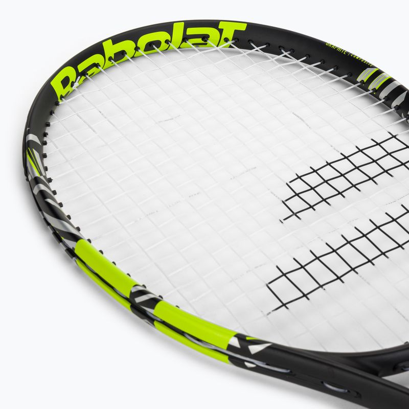 Babolat Pulsion Tour Tennisschläger schwarz 121229 5