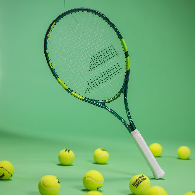 Tennisschläger BABOLAT Wimbledon 27 blau 0B47 121232 7