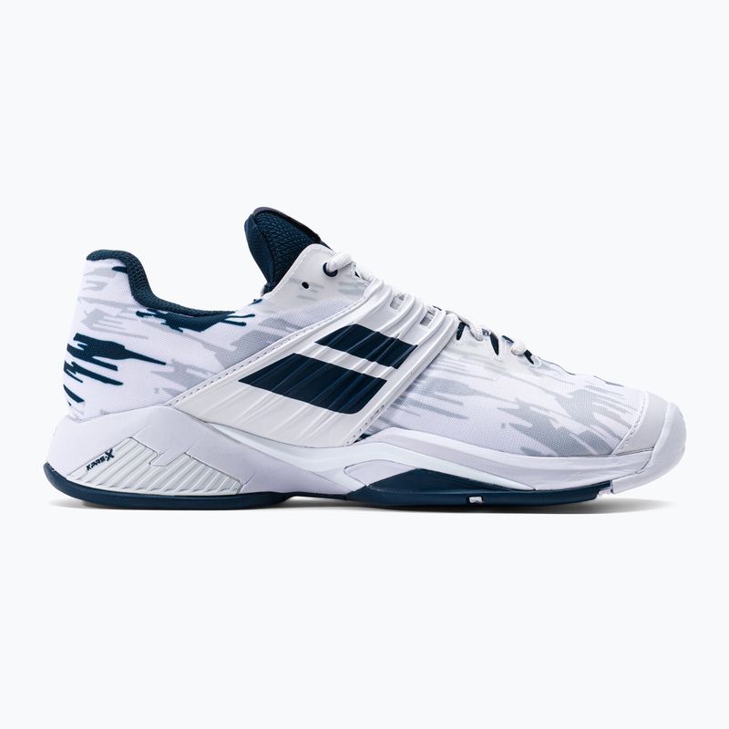 Herren Tennisschuhe BABOLAT Propulse Fury AC weiß 30S22208