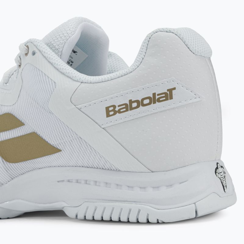 Babolat Herren Tennisschuhe 22 SFX3 All Court Wimbledon weiß 30S22550 10
