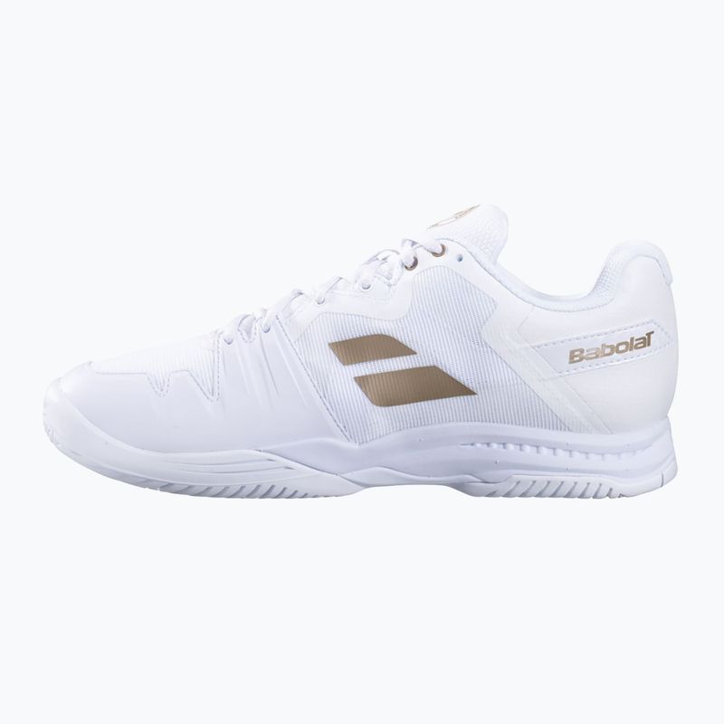 Babolat Herren Tennisschuhe 22 SFX3 All Court Wimbledon weiß 30S22550 13