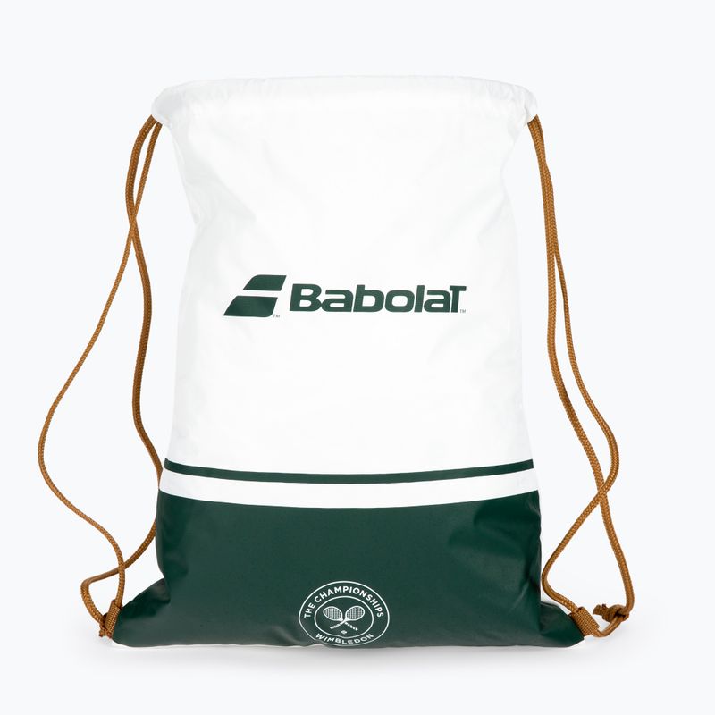 BABOLAT Gym Wimbledon Sporttasche weiß 192224 2