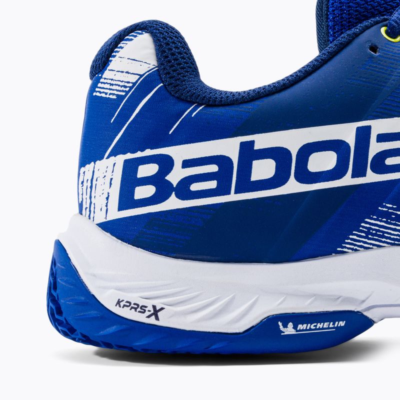 Herren Paddelschuhe BABOLAT Movea 4094 blau 30S22571 7