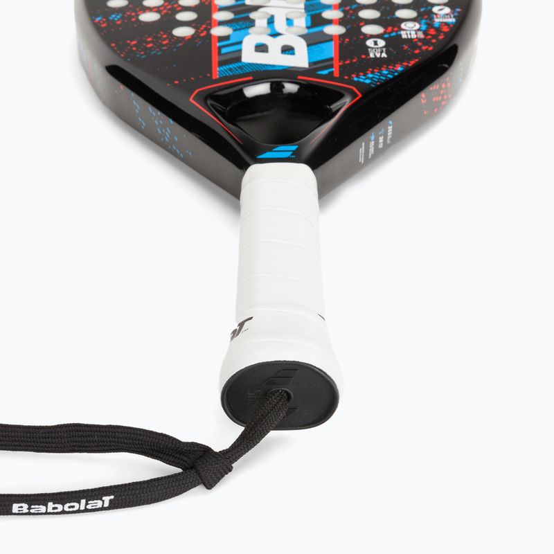 Babolat Reflex Paddelschläger navy blau 150113 4