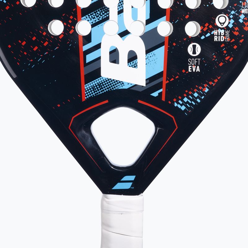 Babolat Reflex Paddelschläger navy blau 150113 9