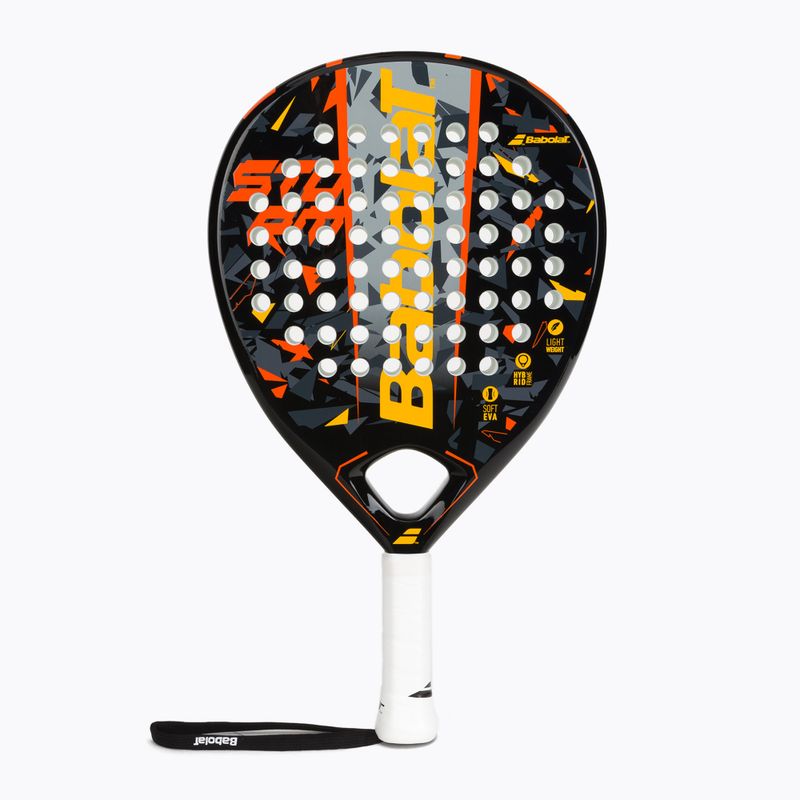 Babolat Storm Paddelschläger schwarz 150114