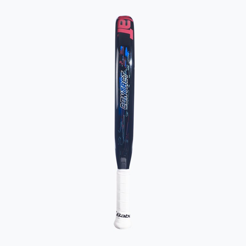 Babolat Contact Paddelschläger schwarz/blau 150115 8