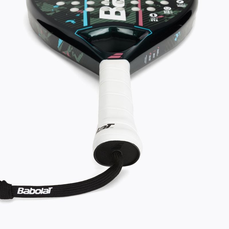 Babolat Reveal Paddle-Schläger schwarz-grün 150116 4