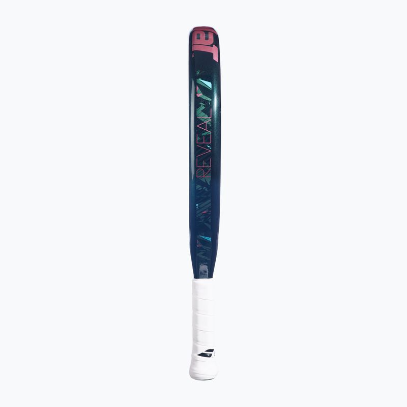 Babolat Reveal Paddle-Schläger schwarz-grün 150116 8