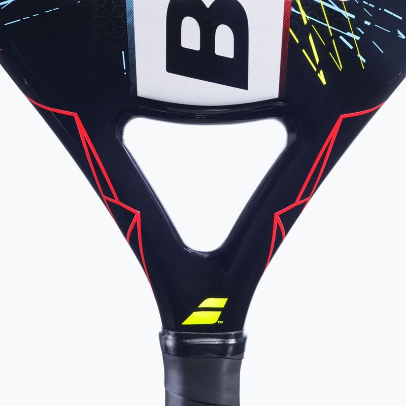 Babolat Viper Junior Kinder Paddelschläger schwarz 150112 10