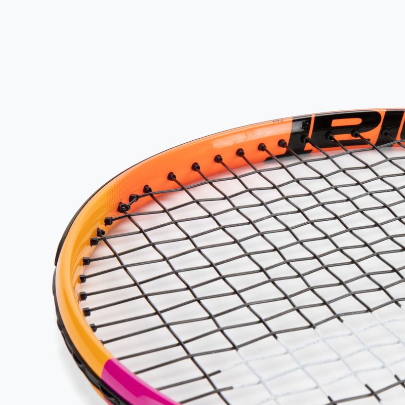 BABOLAT Nadal 19 Kinder-Tennisschläger schwarz und gelb 196184 5