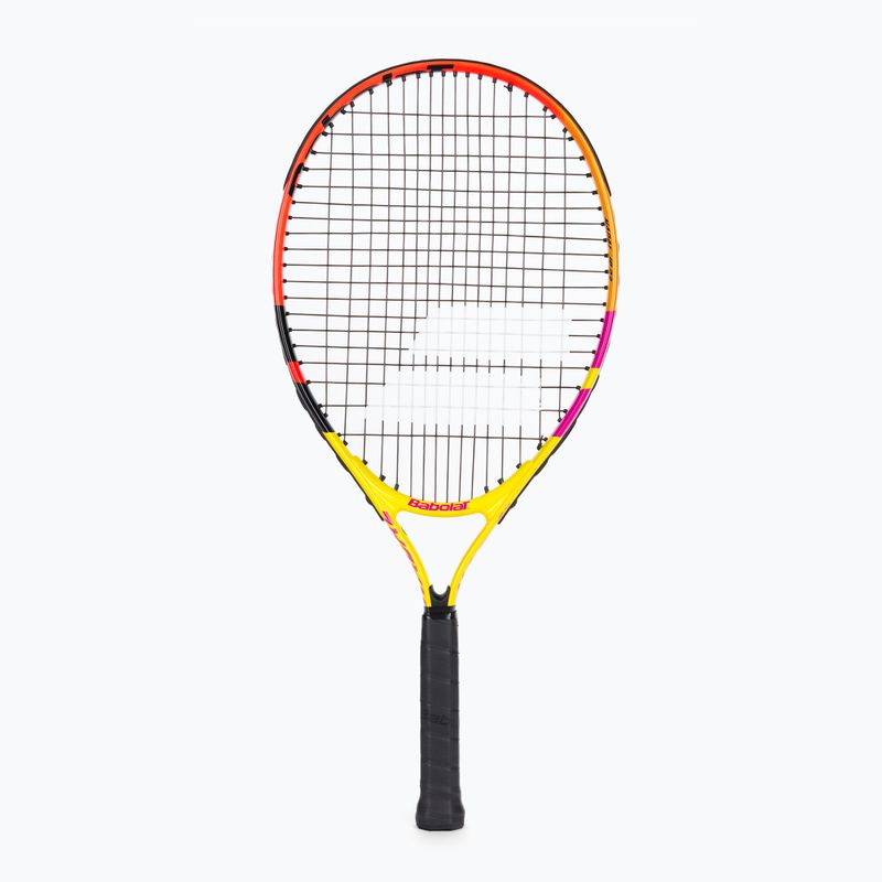 Babolat Nadal 23 Kinder-Tennisschläger gelb 196194
