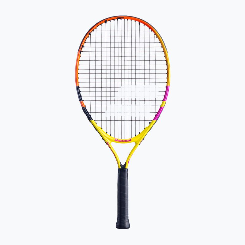 Babolat Nadal 23 Kinder-Tennisschläger gelb 196194 7