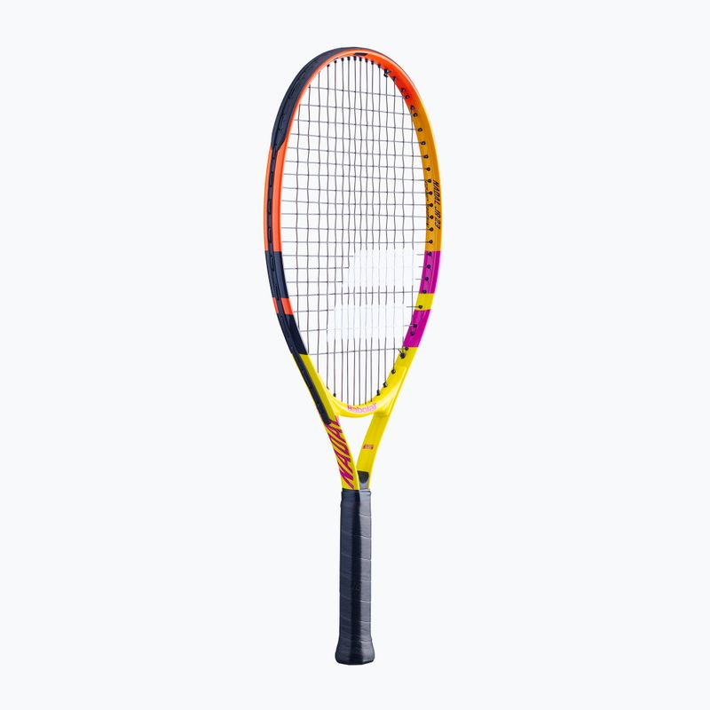 Babolat Nadal 23 Kinder-Tennisschläger gelb 196194 8