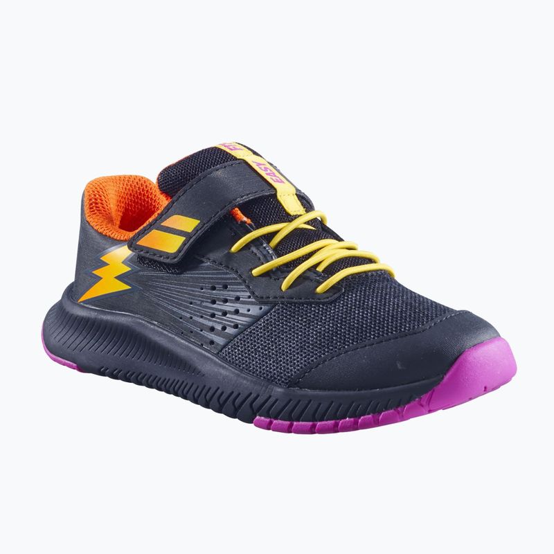 Babolat Pulsion All Court Kinder Tennisschuhe schwarz 32F22518 11