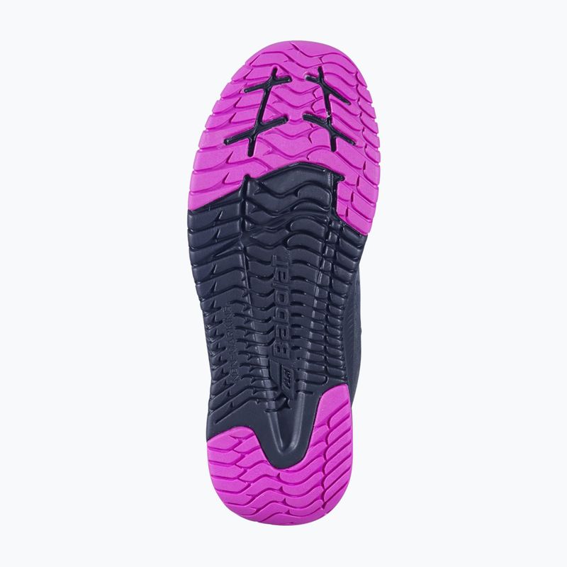 Babolat Pulsion All Court Kinder Tennisschuhe schwarz 32F22518 15