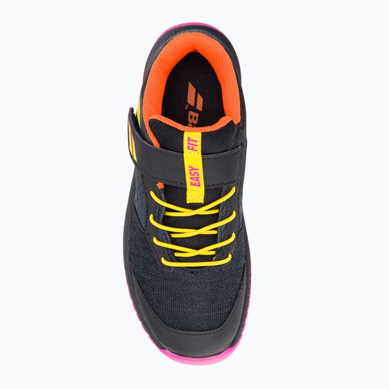 Babolat Pulsion All Court Kinder Tennisschuhe schwarz 32F22518 6