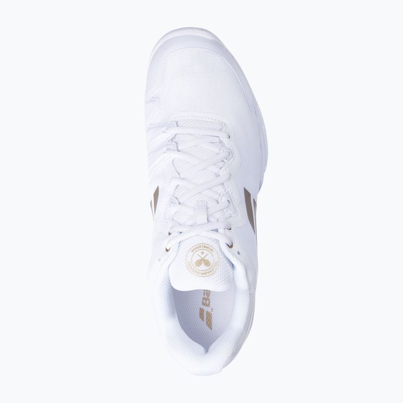 Babolat Damen Tennisschuhe SFX3 All Court Wimbledon weiß 31S23885 14