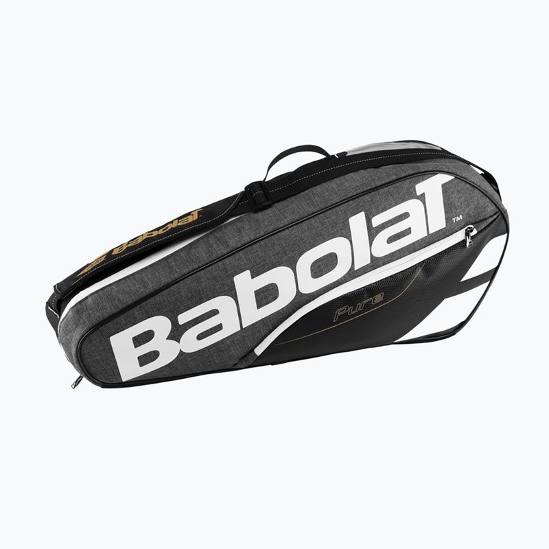 Tennistasche Babolat RH X3 Pure Cross 29 l grey