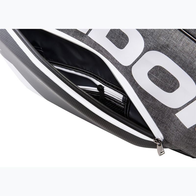 Tennistasche Babolat RH X9 Pure Cross 58 l grey 3