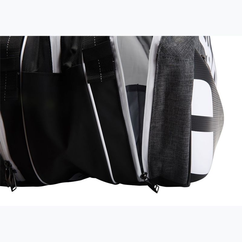 Tennistasche Babolat RH X9 Pure Cross 58 l grey 5