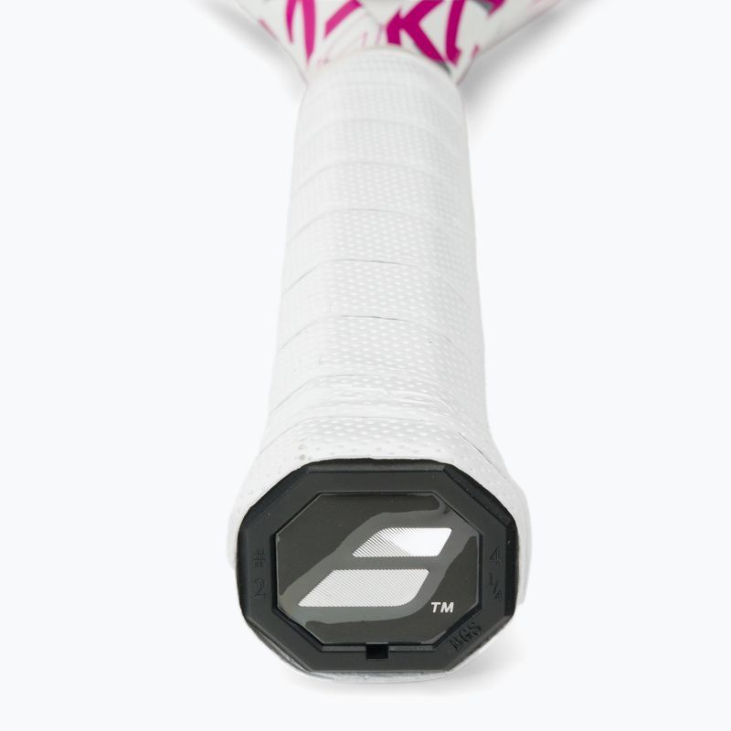 Babolat Evo Aero Tennisschläger rosa 102506 3