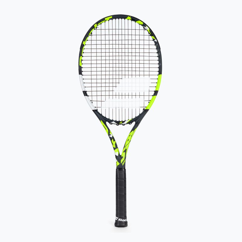 Babolat Boost Aero Tennisschläger grau-gelb 121242