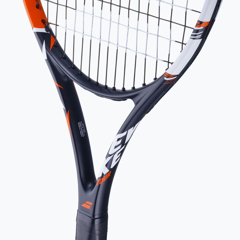 Babolat Evoke Tour Tennisschläger dunkelblau/rot 11