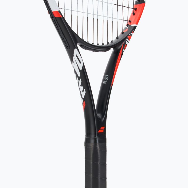Babolat Evoke Tour Tennisschläger dunkelblau/rot 4