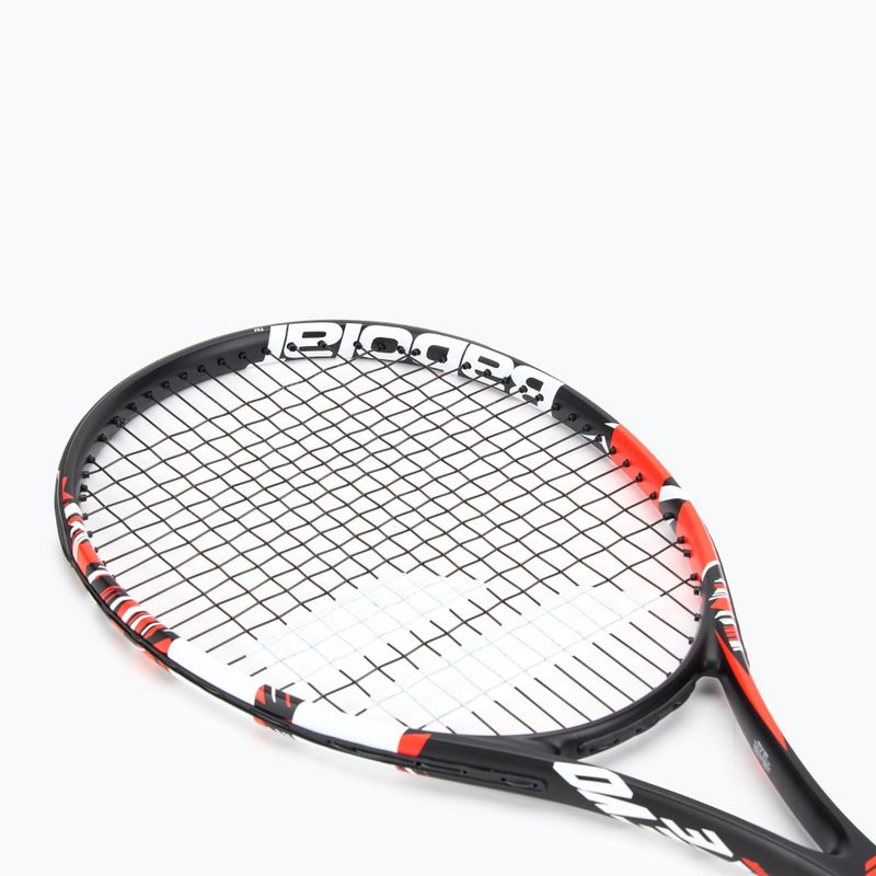 Babolat Evoke Tour Tennisschläger dunkelblau/rot 5