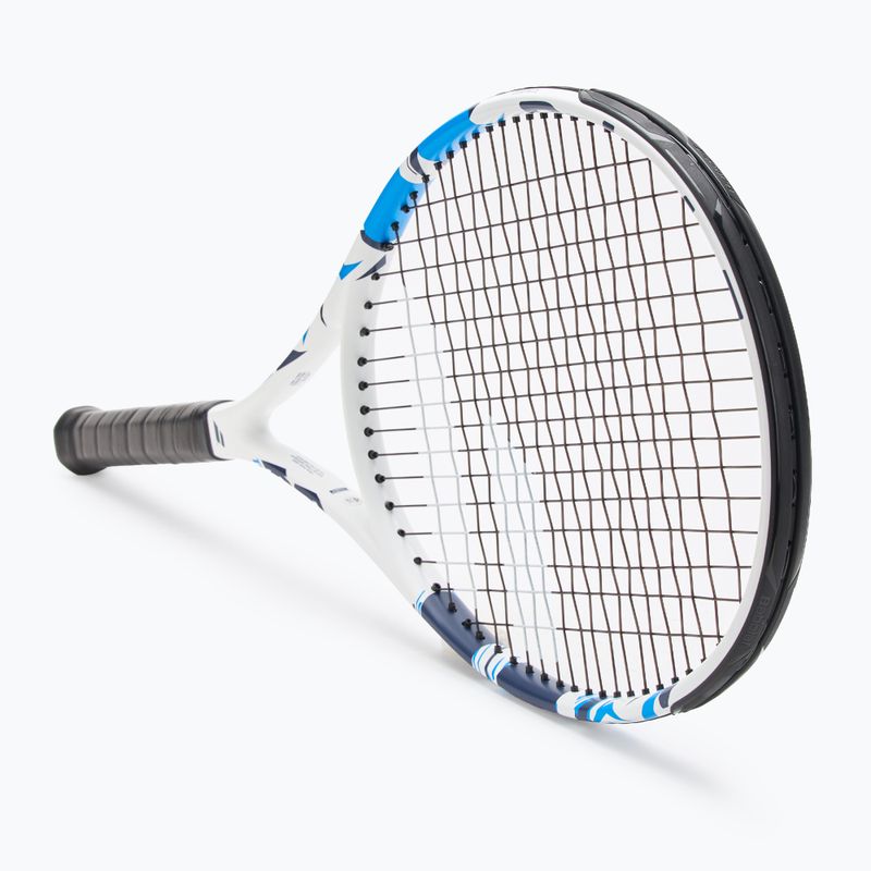 Babolat Evoke Team weiß/blau Tennisschläger 2