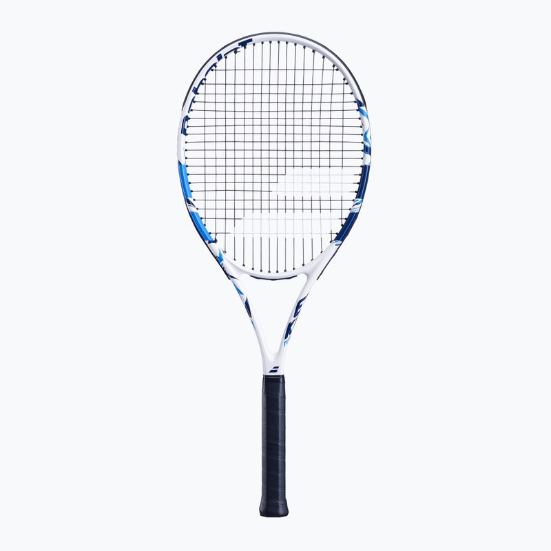 Babolat Evoke Team weiß/blau Tennisschläger