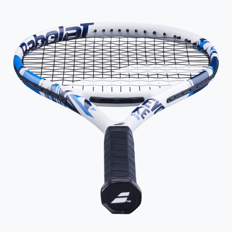 Babolat Evoke Team weiß/blau Tennisschläger 7