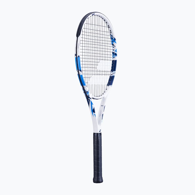 Babolat Evoke Team weiß/blau Tennisschläger 9