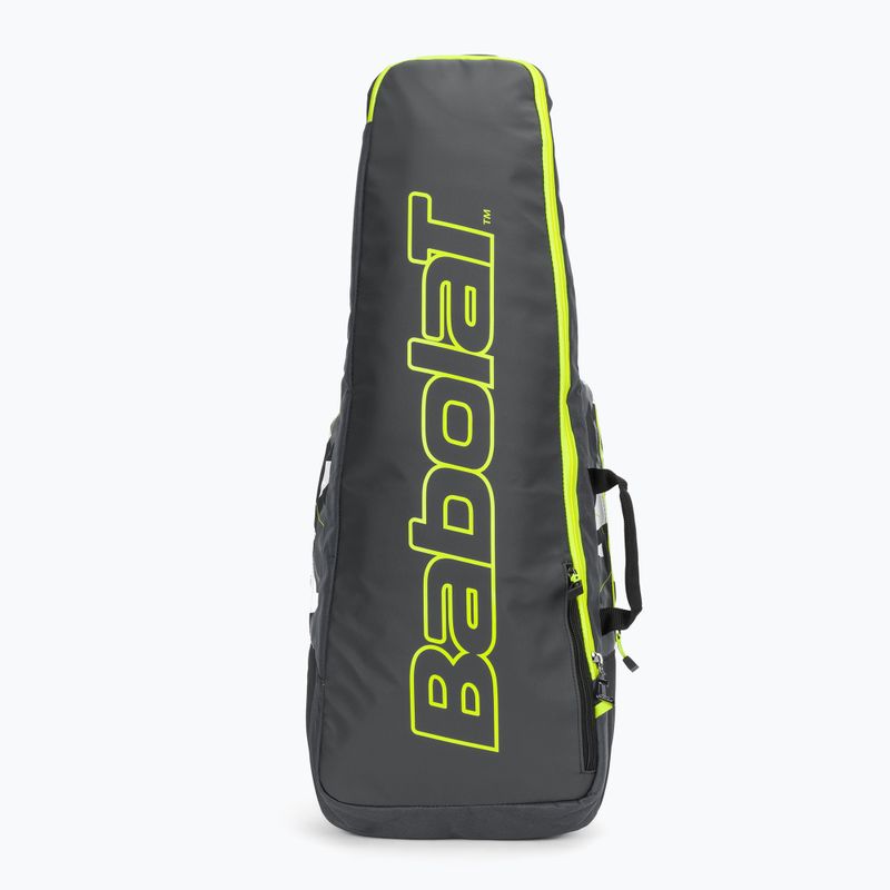 Babolat Pure Aero 32 l Tennisrucksack grau-gelb 753101