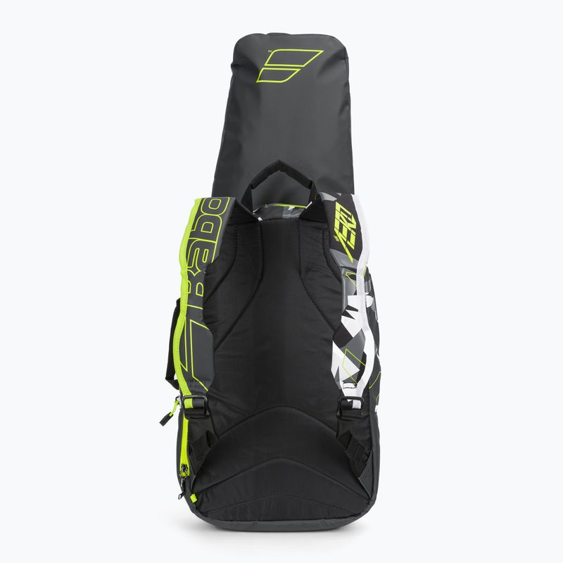 Babolat Pure Aero 32 l Tennisrucksack grau-gelb 753101 3