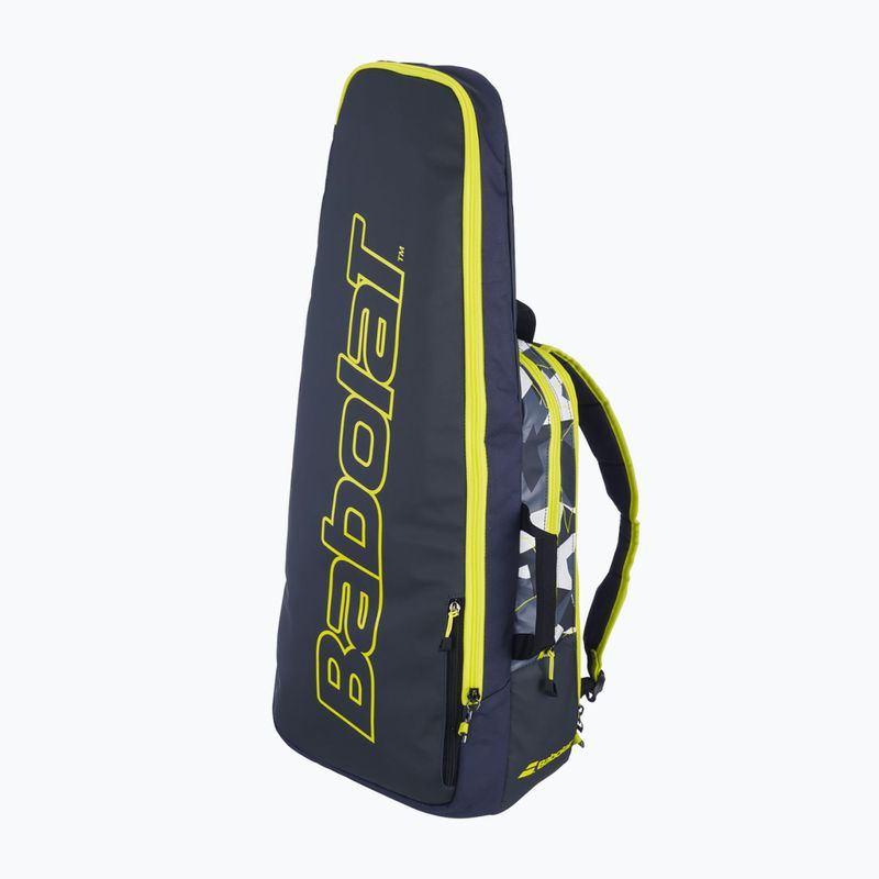 Babolat Pure Aero 32 l Tennisrucksack grau-gelb 753101 5