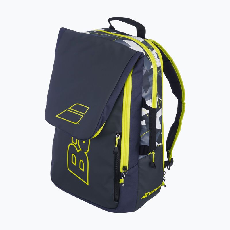 Babolat Pure Aero 32 l Tennisrucksack grau-gelb 753101 6