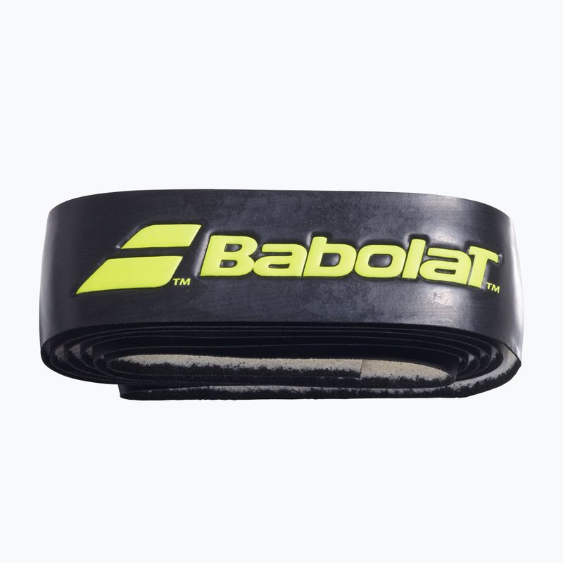 Griffband für Tennisschläger Babolat Syntec Pro S25 black/ yellow 2
