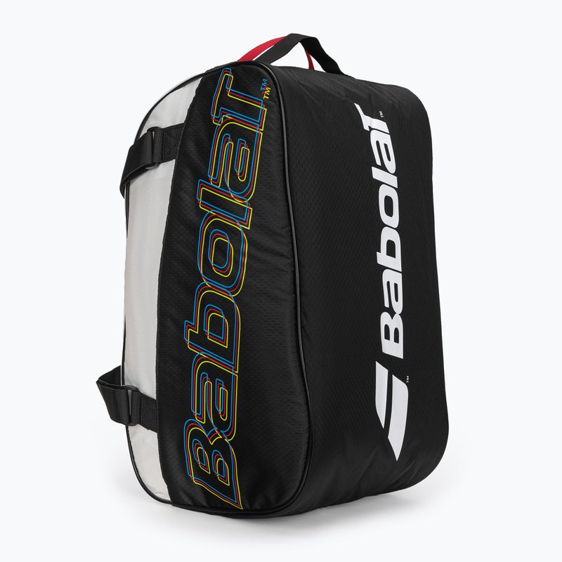 Babolat Rh Padel Lite 35 l Padel Tasche weiß und schwarz 759010 2