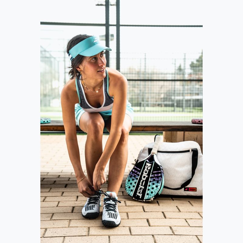 Babolat Fit Padel Tasche 32 l weiß und schwarz 759014 9