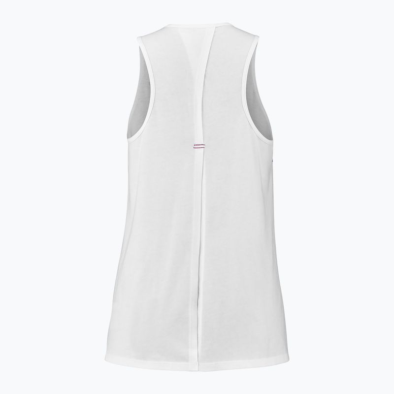 Babolat Damen Tennis-Shirt Aero Cotton Tank weiß 4WS23072Y 2