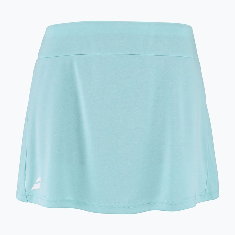 Babolat Play Damen Tennisrock blau 3WTE081