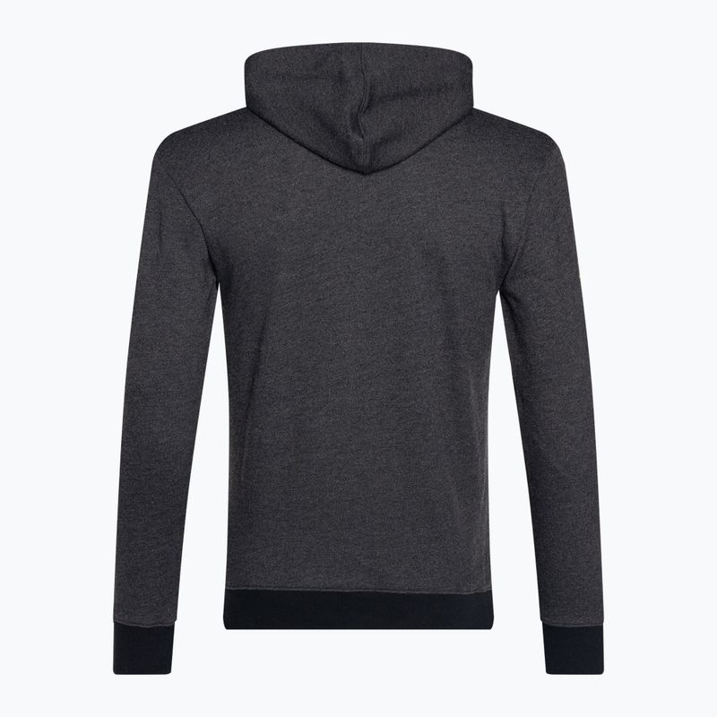 Babolat Herren Tennis Sweatshirt Aero Hood dunkelgrau 4US23041Y 2
