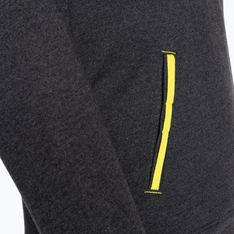 Babolat Herren Tennis Sweatshirt Aero Hood dunkelgrau 4US23041Y 4