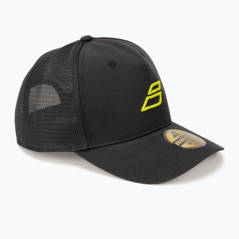 Babolat Curve Trucker Kappe schwarz/aero